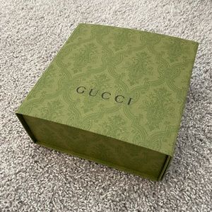 Gucci Belt Box - EMPTY